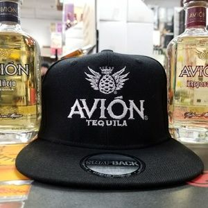 Liquor Store - Black Avion Tequila Hat